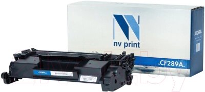 Картридж NV Print NV-CF289ANC от компании Бесплатная доставка по Беларуси - фото 1