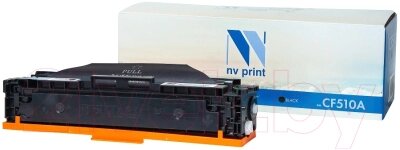 Картридж NV Print NV-CF510ABK от компании Бесплатная доставка по Беларуси - фото 1