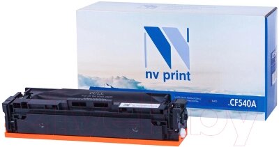 Картридж NV Print NV-CF540A от компании Бесплатная доставка по Беларуси - фото 1