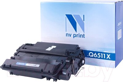 Картридж NV Print NV-Q6511X от компании Бесплатная доставка по Беларуси - фото 1