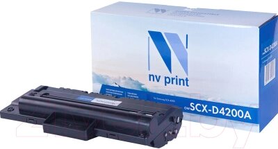 Картридж NV Print NV-SCX-D4200A от компании Бесплатная доставка по Беларуси - фото 1