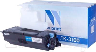 Картридж NV Print NV-TK3100 от компании Бесплатная доставка по Беларуси - фото 1