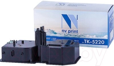 Картридж NV Print NV-TK5220Bk от компании Бесплатная доставка по Беларуси - фото 1