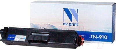 Картридж NV Print NV-TN910C от компании Бесплатная доставка по Беларуси - фото 1