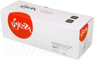 Картридж Sakura Printing 106R02773 от компании Бесплатная доставка по Беларуси - фото 1