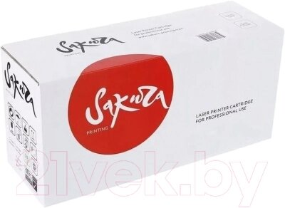 Картридж Sakura Printing 113R00737 от компании Бесплатная доставка по Беларуси - фото 1