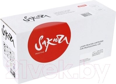 Картридж Sakura Printing SA106R01487 от компании Бесплатная доставка по Беларуси - фото 1