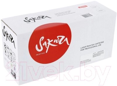 Картридж Sakura Printing SA106R03485 от компании Бесплатная доставка по Беларуси - фото 1