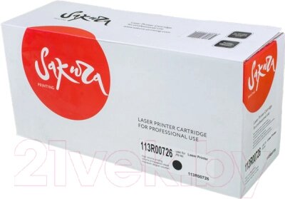 Картридж Sakura Printing SA113R00726 от компании Бесплатная доставка по Беларуси - фото 1