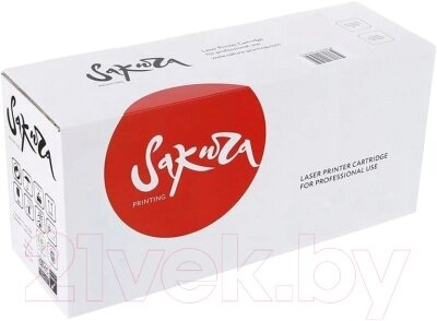 Картридж Sakura Printing SA44469716 от компании Бесплатная доставка по Беларуси - фото 1