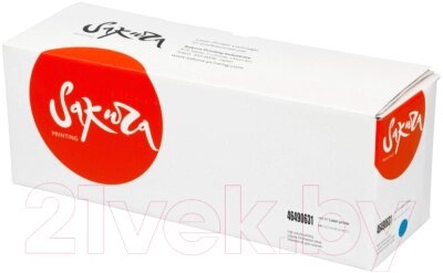 Картридж Sakura Printing SA46490631 от компании Бесплатная доставка по Беларуси - фото 1