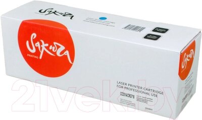 Картридж Sakura Printing SACC531A/CRG718C от компании Бесплатная доставка по Беларуси - фото 1