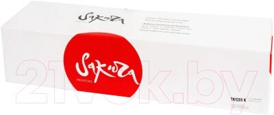 Картридж Sakura Printing SATK5205K от компании Бесплатная доставка по Беларуси - фото 1