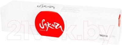 Картридж Sakura Printing SATK5215M от компании Бесплатная доставка по Беларуси - фото 1