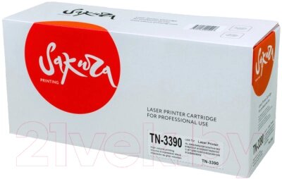 Картридж Sakura Printing SATN3390 от компании Бесплатная доставка по Беларуси - фото 1