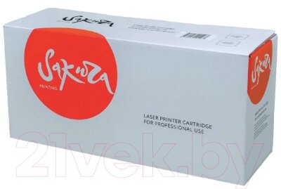 Картридж Sakura Printing SAW2211X от компании Бесплатная доставка по Беларуси - фото 1