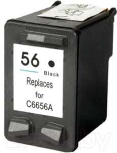 Картридж Unijet Black / BN05147 (аналог HP 56 C6656A)