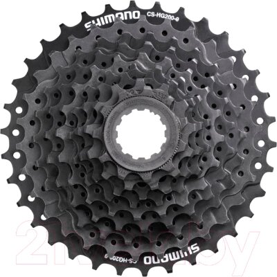 Кассета для велосипеда Shimano CS-HG200-9 / ACSHG2009132T от компании Бесплатная доставка по Беларуси - фото 1