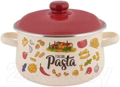 Кастрюля Appetite Pasta Italian 1с45я от компании Бесплатная доставка по Беларуси - фото 1