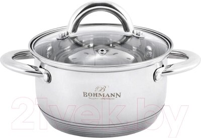 Кастрюля Bohmann BH-70224 от компании Бесплатная доставка по Беларуси - фото 1