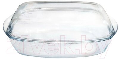 Кастрюля для СВЧ Luminarc Pyrex 50466A000 от компании Бесплатная доставка по Беларуси - фото 1