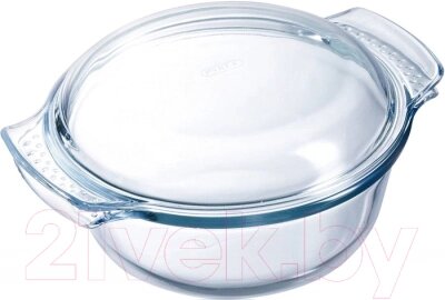 Кастрюля для СВЧ Pyrex 118A000 от компании Бесплатная доставка по Беларуси - фото 1