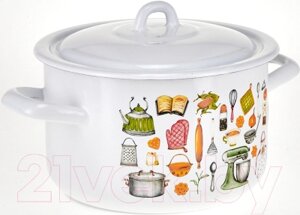 Кастрюля Hitt Kitchen С-16141/4ДЭ П