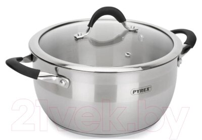 Кастрюля Pyrex Comfort CF18AEX/E006 от компании Бесплатная доставка по Беларуси - фото 1