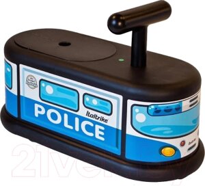 Каталка детская Italtrike Полицейская машина / 2000POL990000