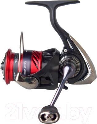 Катушка безынерционная Daiwa 23 Ninja LT2000 / 10009-002 от компании Бесплатная доставка по Беларуси - фото 1