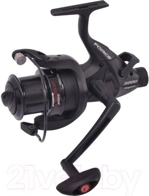 Катушка безынерционная Flagman Fishing Force Active Carp 5000 / FACR5000 от компании Бесплатная доставка по Беларуси - фото 1