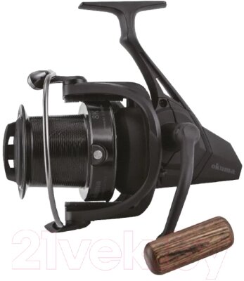 Катушка безынерционная Okuma Carp 8K от компании Бесплатная доставка по Беларуси - фото 1