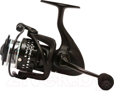 Катушка безынерционная Okuma Custom Black Feeder / CLX-40F от компании Бесплатная доставка по Беларуси - фото 1