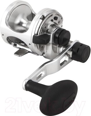 Катушка мультипликаторная Okuma Left Handed Two Speed Reels / CAV-12IILX от компании Бесплатная доставка по Беларуси - фото 1