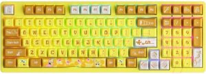 Клавиатура 3098S SpongeBob USB Cable RGB Akko CS Sponge Switch / 1746241