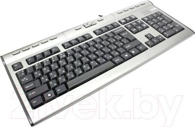 Клавиатура A4Tech KLS-7MUU от компании Бесплатная доставка по Беларуси - фото 1