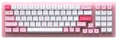 Клавиатура Akko ACR98 mini RGB Acrylic / 1745898 от компании Бесплатная доставка по Беларуси - фото 1