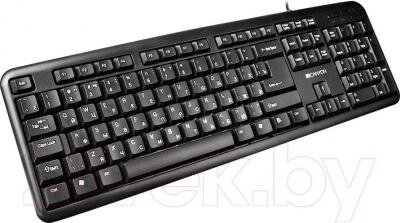 Клавиатура Canyon KB-1 / CNE-CKEY01-RU от компании Бесплатная доставка по Беларуси - фото 1