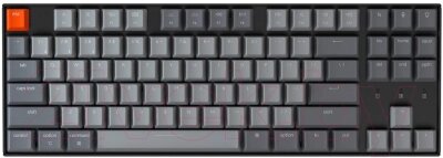 Клавиатура Keychron K8 TKL RGB подсветка Gateron Red Switch / K8J1 от компании Бесплатная доставка по Беларуси - фото 1