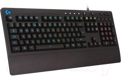 Клавиатура Logitech G213 / 920-008092 от компании Бесплатная доставка по Беларуси - фото 1