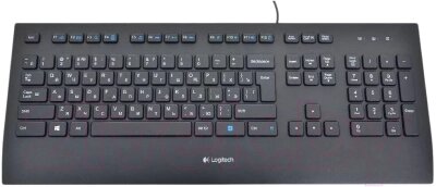 Клавиатура Logitech K280e / 920-005215 от компании Бесплатная доставка по Беларуси - фото 1