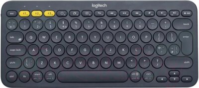 Клавиатура Logitech K380 / 920-007584 от компании Бесплатная доставка по Беларуси - фото 1