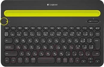 Клавиатура Logitech K480 / 920-006368 от компании Бесплатная доставка по Беларуси - фото 1