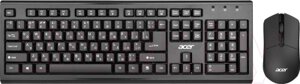 Клавиатура+мышь acer OKR120 / ZL. KBDEE. 007