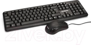 Клавиатура+мышь ExeGate Professional Standard Combo MK120 / EX286204RUS