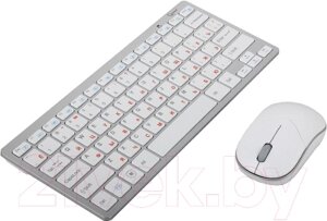 Клавиатура+мышь Gembird KBS-7001