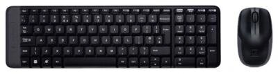 Клавиатура+мышь Logitech MK220 920-003169 / 920-003236 от компании Бесплатная доставка по Беларуси - фото 1