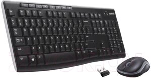 Клавиатура+мышь Logitech MK270