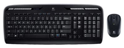 Клавиатура+мышь Logitech MK330 / 920-003995 от компании Бесплатная доставка по Беларуси - фото 1