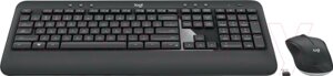 Клавиатура+мышь Logitech MK540 920-008686 / 920-008691